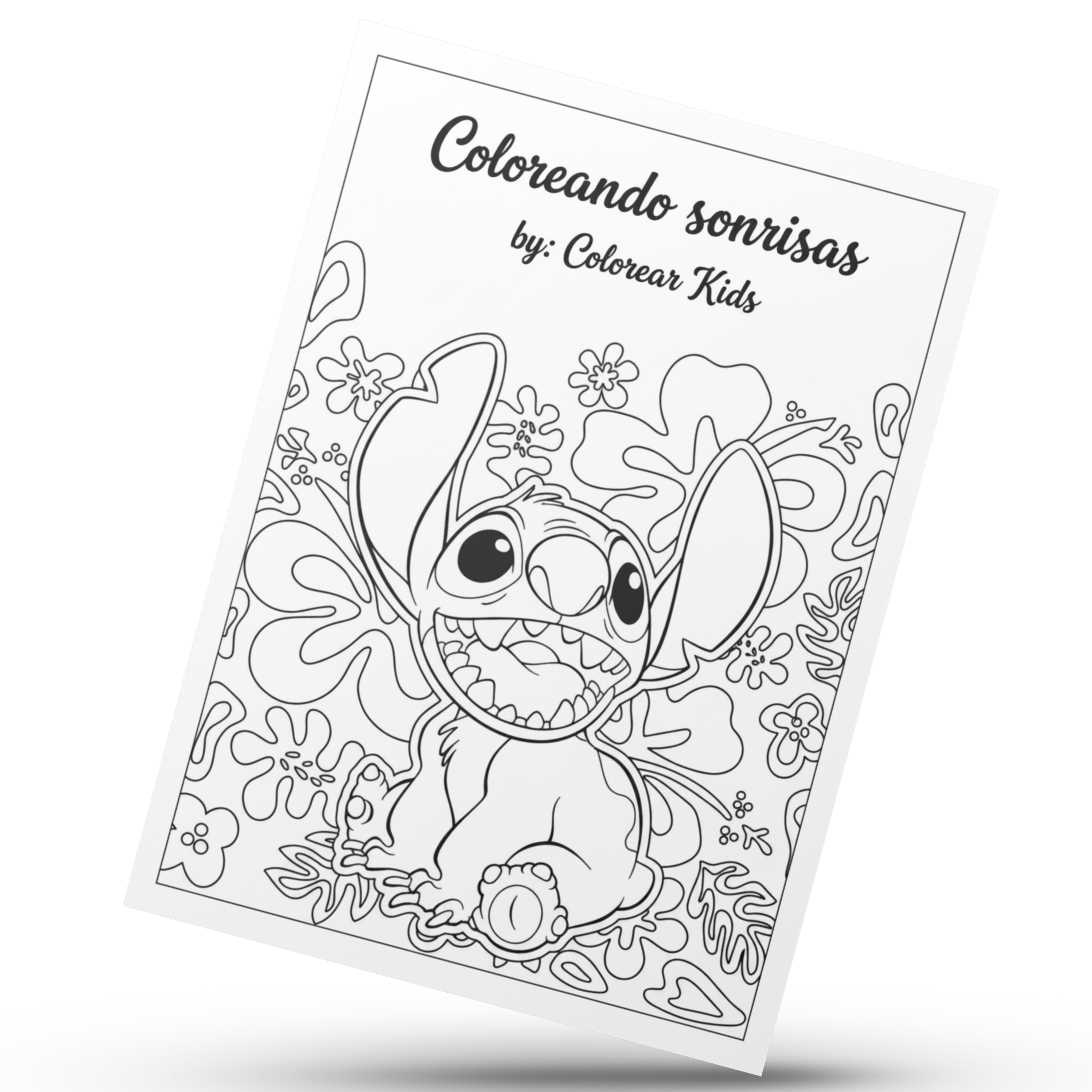 Coloreando Sonrisas